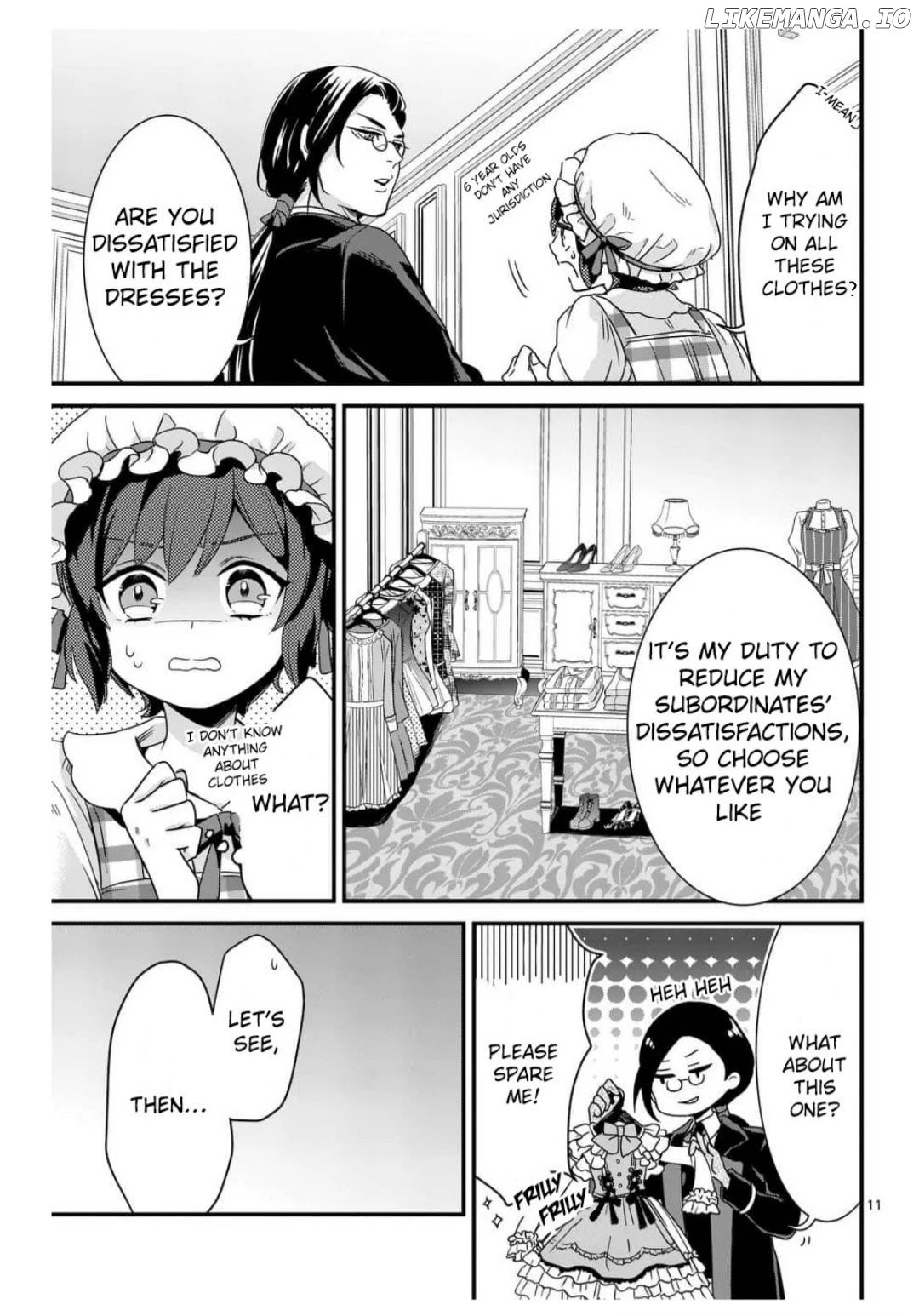 Maou No Migiude Ni Nattanode Gensaku Kaiaku Shimasu chapter 4.1 - page 12