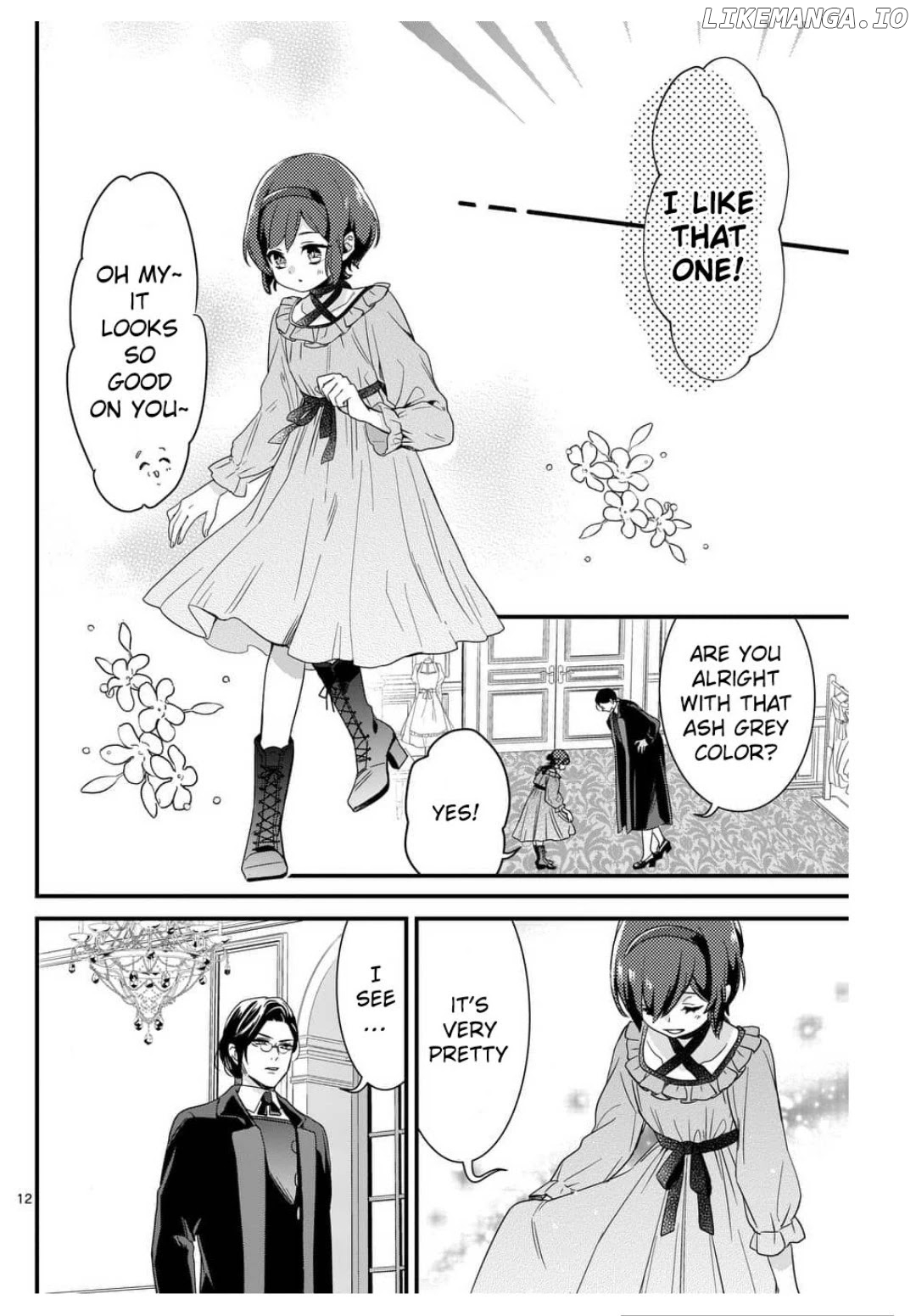 Maou No Migiude Ni Nattanode Gensaku Kaiaku Shimasu chapter 4.1 - page 13
