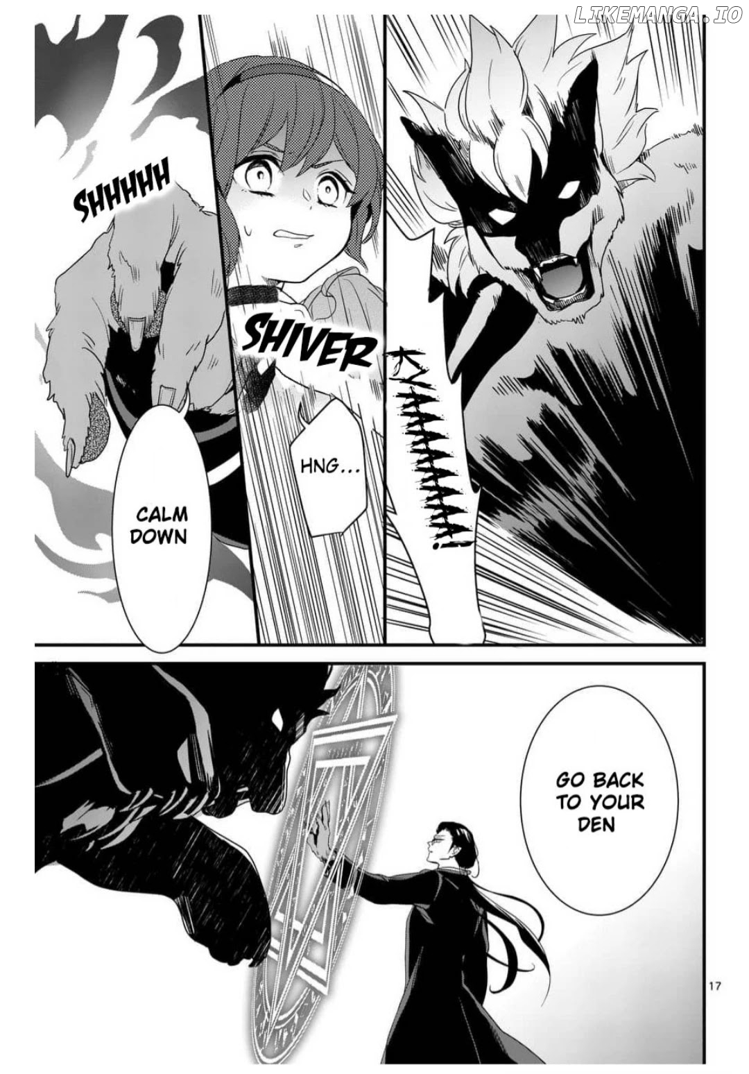 Maou No Migiude Ni Nattanode Gensaku Kaiaku Shimasu chapter 4.1 - page 18