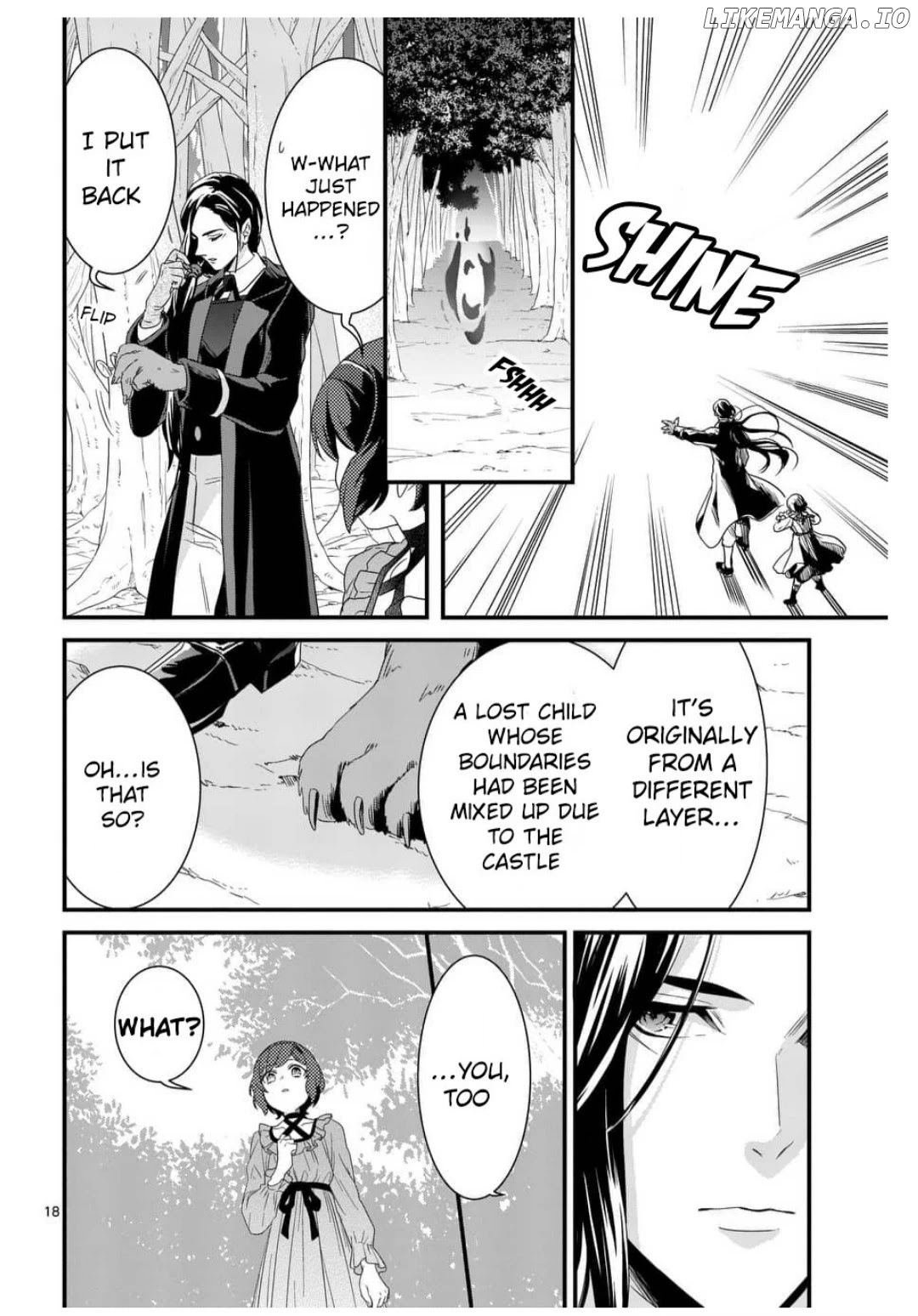 Maou No Migiude Ni Nattanode Gensaku Kaiaku Shimasu chapter 4.1 - page 19