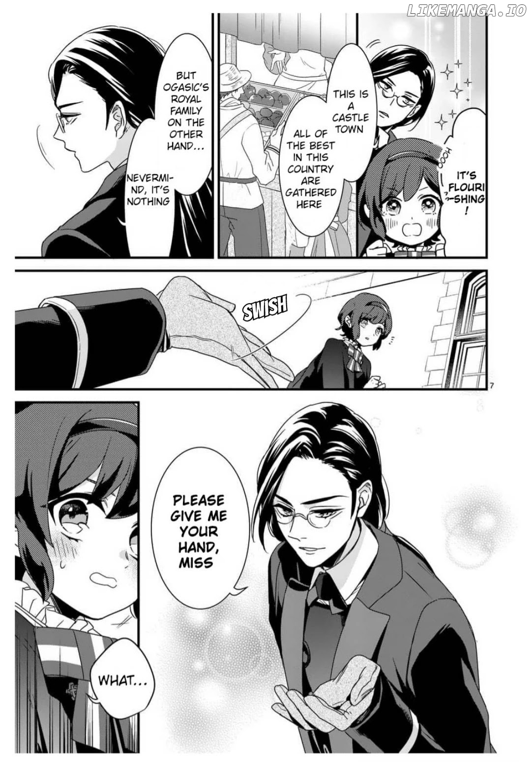 Maou No Migiude Ni Nattanode Gensaku Kaiaku Shimasu chapter 4.1 - page 8