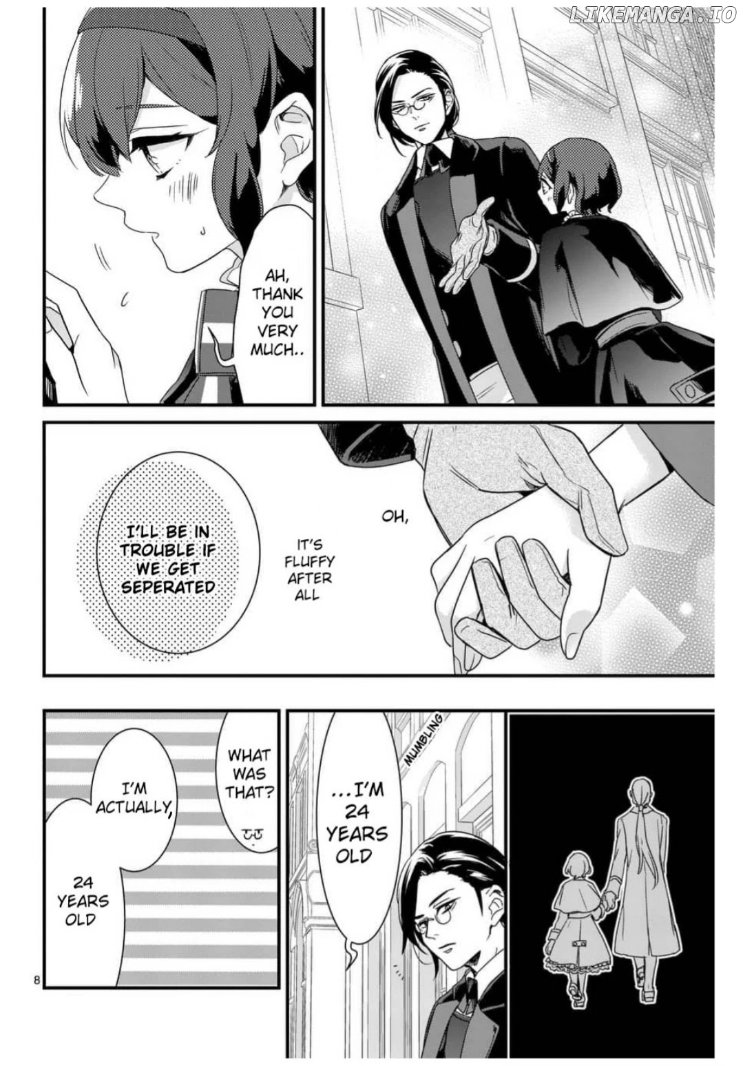 Maou No Migiude Ni Nattanode Gensaku Kaiaku Shimasu chapter 4.1 - page 9