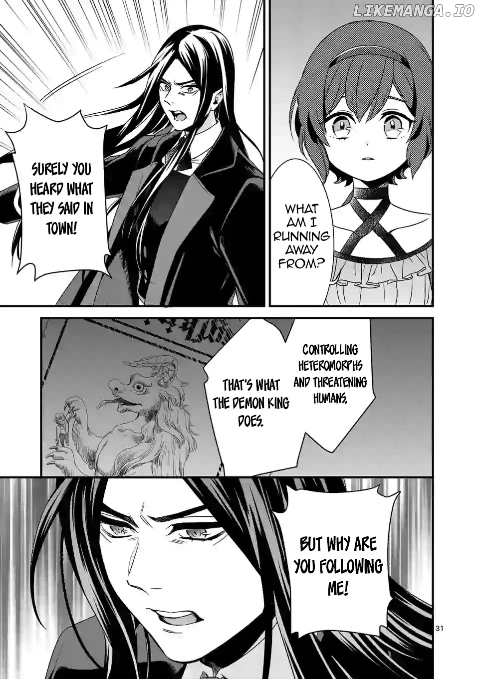 Maou No Migiude Ni Nattanode Gensaku Kaiaku Shimasu chapter 4.2 - page 12