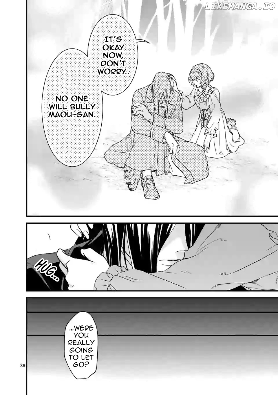 Maou No Migiude Ni Nattanode Gensaku Kaiaku Shimasu chapter 4.2 - page 17