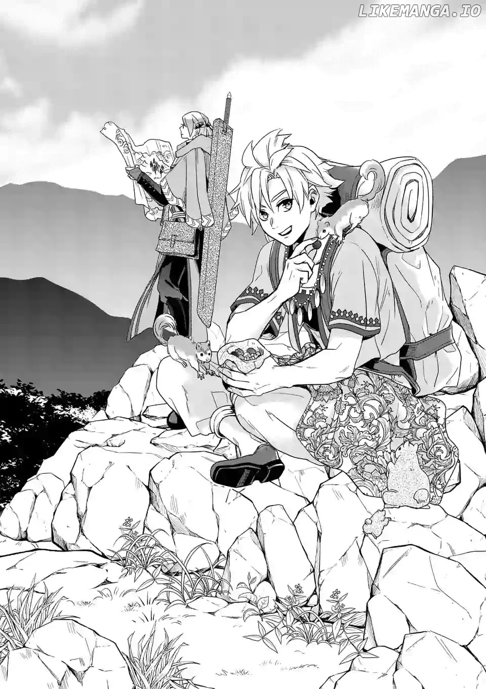 Maou No Migiude Ni Nattanode Gensaku Kaiaku Shimasu chapter 5.1 - page 4