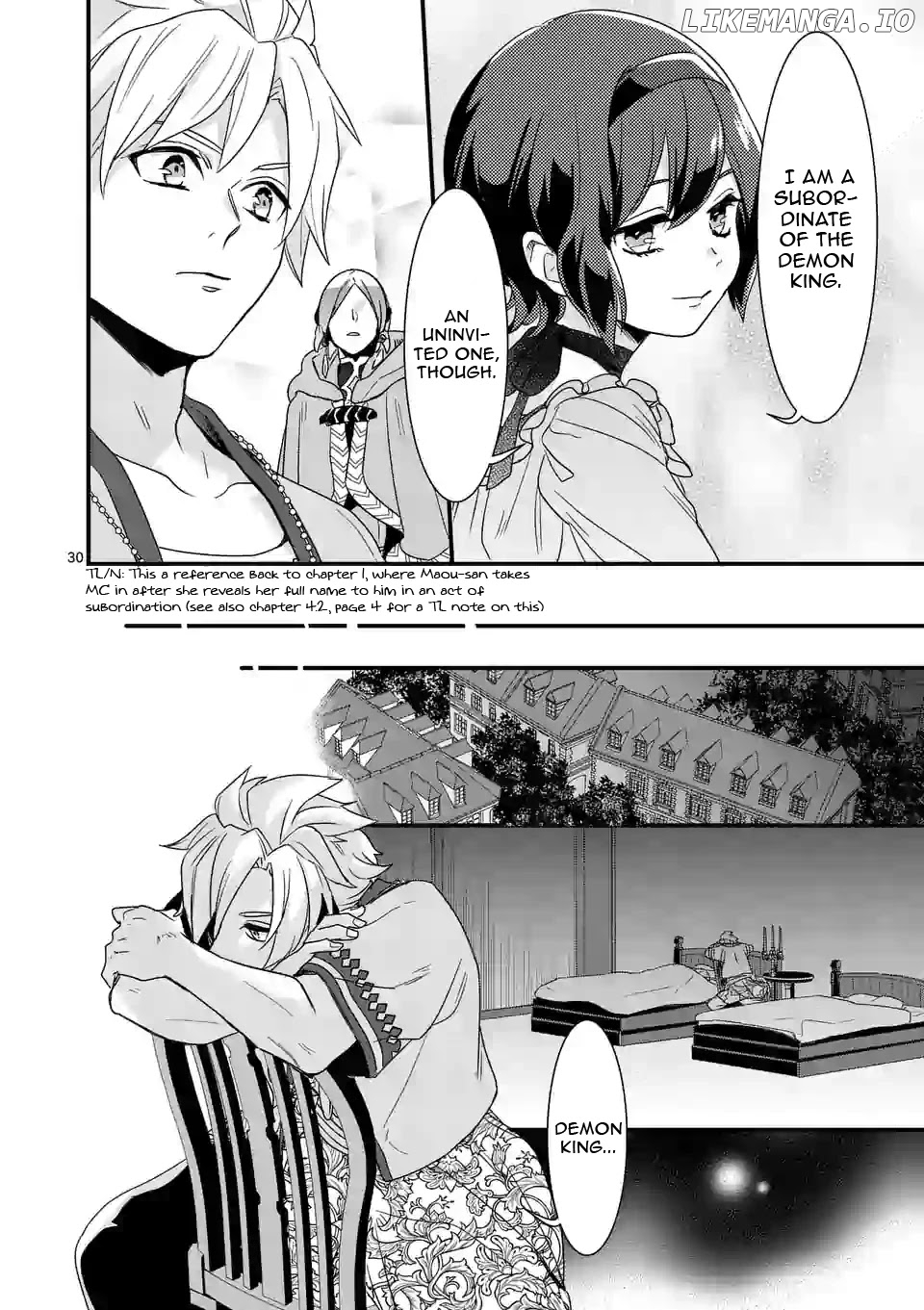 Maou No Migiude Ni Nattanode Gensaku Kaiaku Shimasu chapter 5.2 - page 14