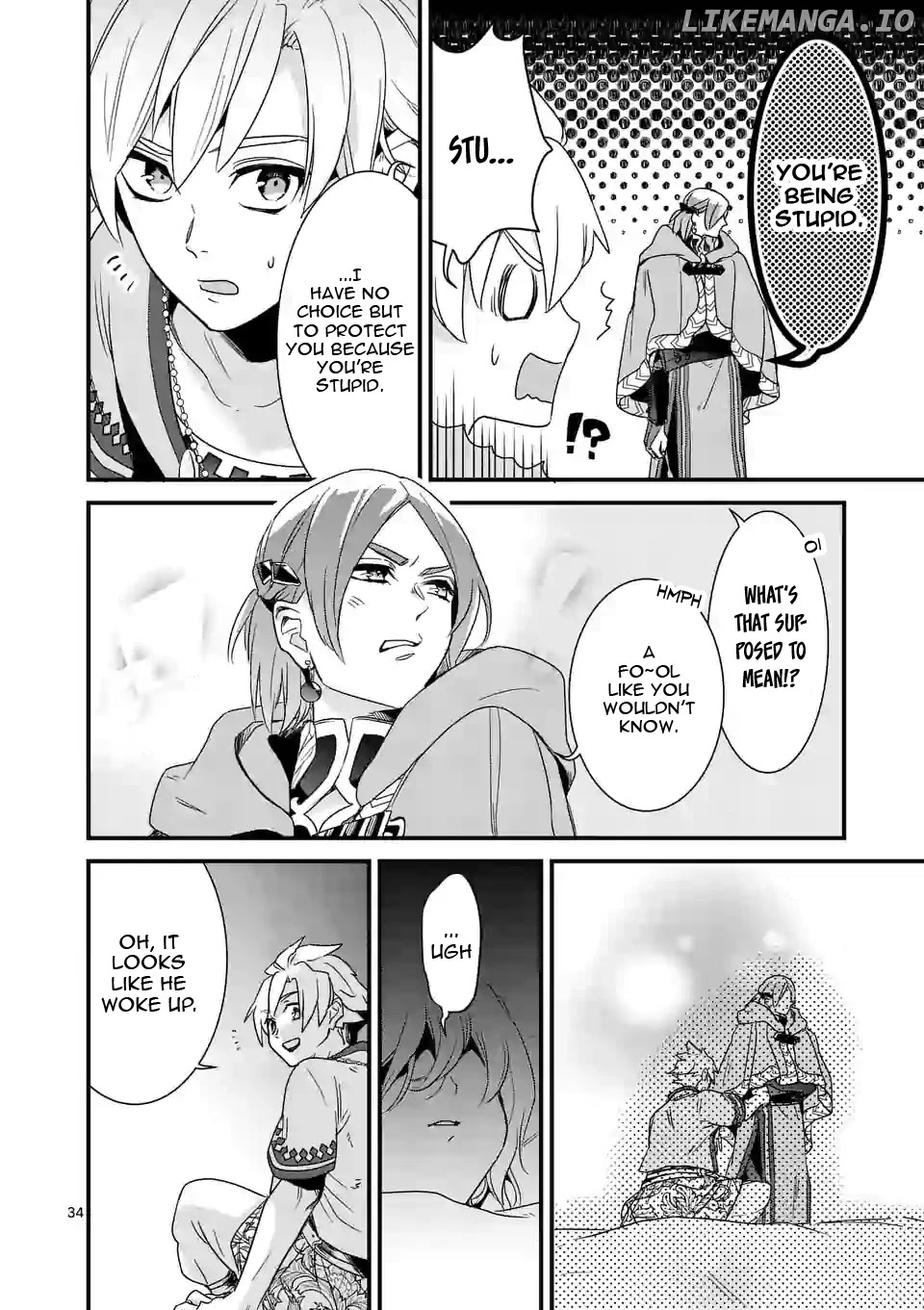 Maou No Migiude Ni Nattanode Gensaku Kaiaku Shimasu chapter 5.2 - page 18