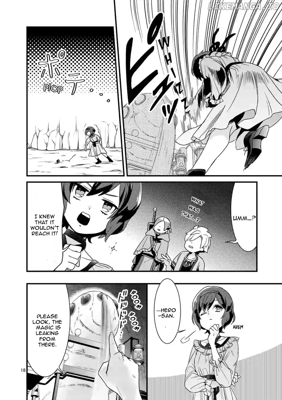 Maou No Migiude Ni Nattanode Gensaku Kaiaku Shimasu chapter 5.2 - page 2