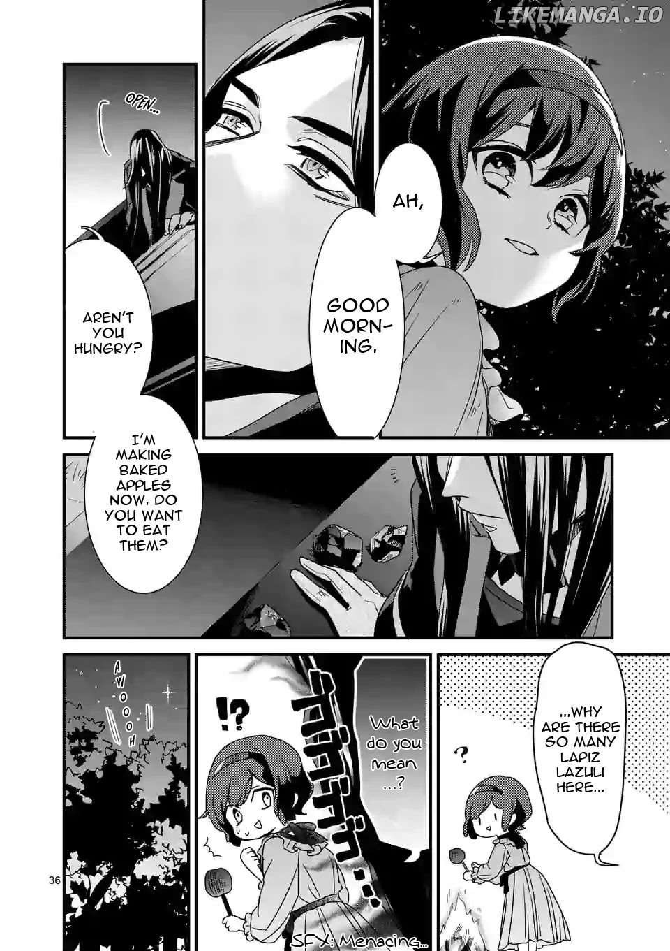 Maou No Migiude Ni Nattanode Gensaku Kaiaku Shimasu chapter 5.2 - page 20