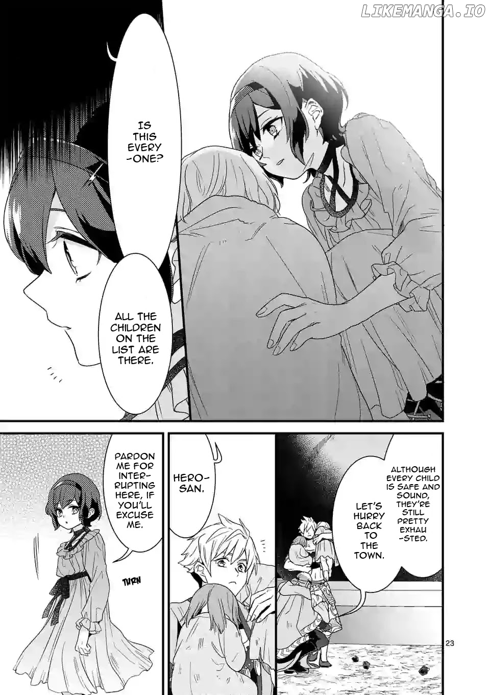 Maou No Migiude Ni Nattanode Gensaku Kaiaku Shimasu chapter 5.2 - page 7