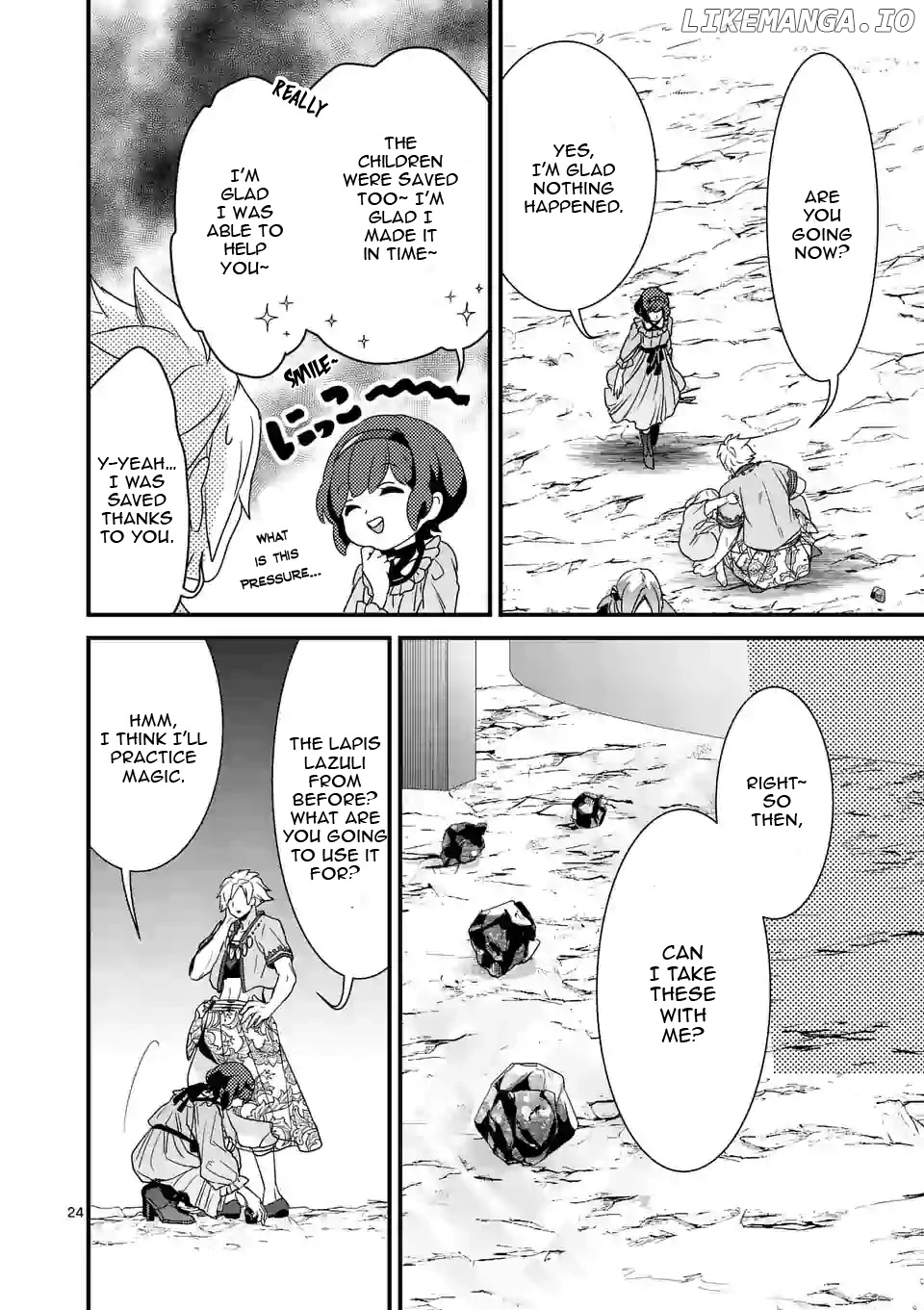 Maou No Migiude Ni Nattanode Gensaku Kaiaku Shimasu chapter 5.2 - page 8