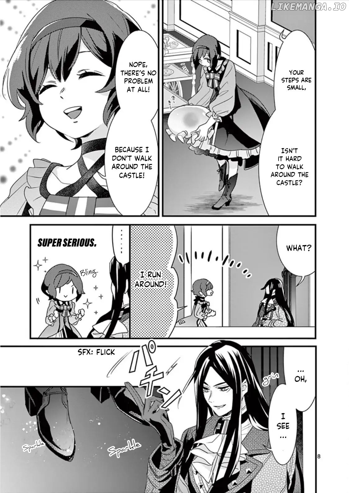 Maou No Migiude Ni Nattanode Gensaku Kaiaku Shimasu chapter 6.1 - page 13
