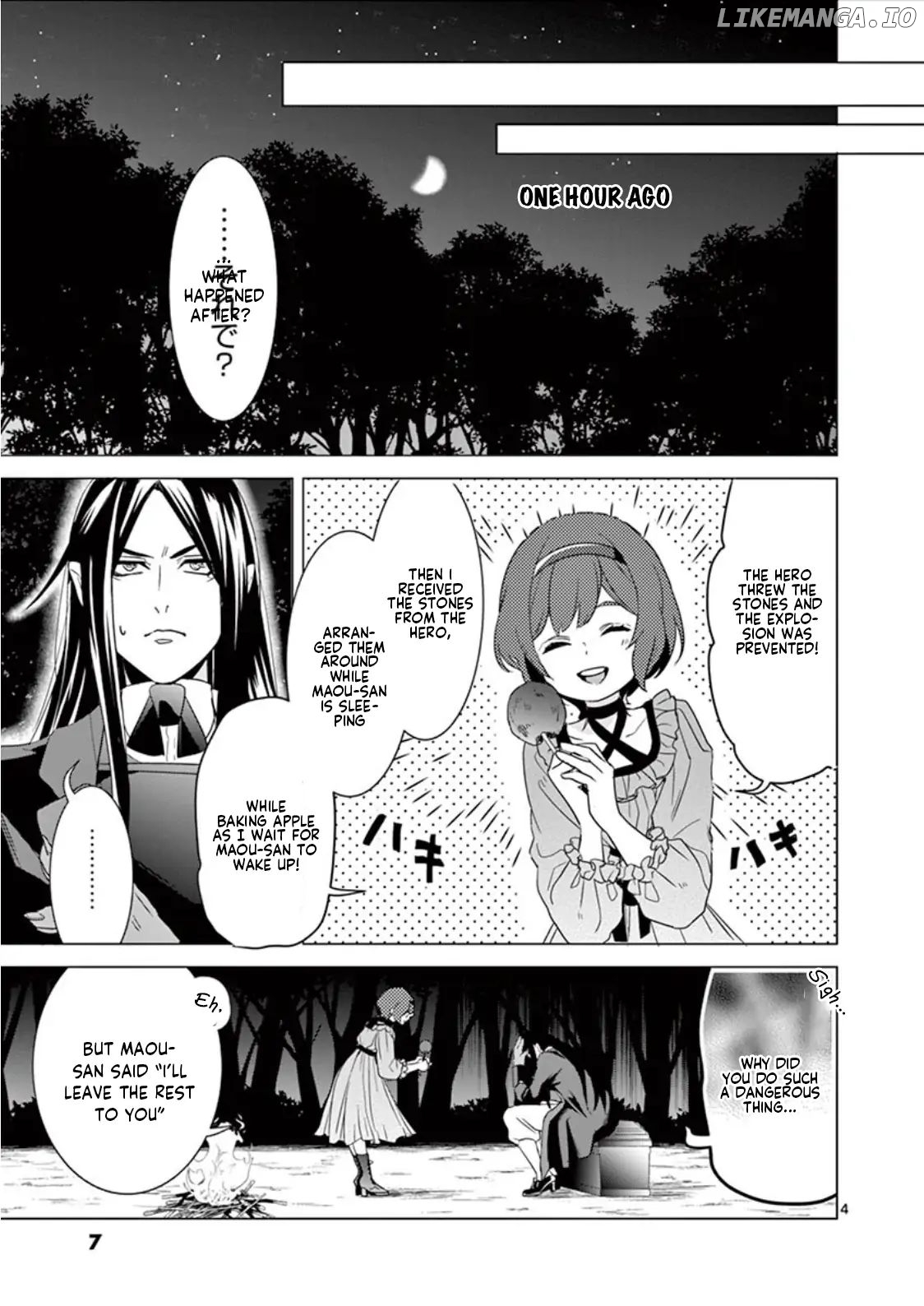 Maou No Migiude Ni Nattanode Gensaku Kaiaku Shimasu chapter 6.1 - page 9