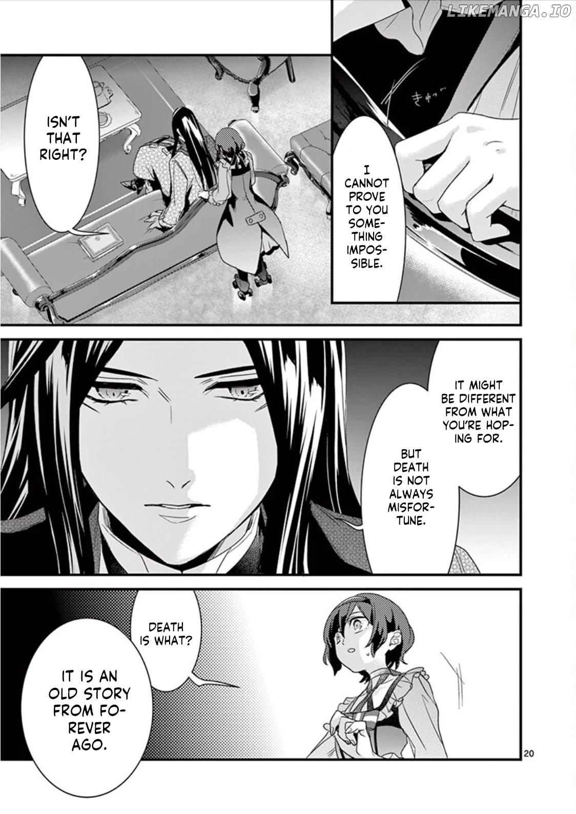 Maou No Migiude Ni Nattanode Gensaku Kaiaku Shimasu chapter 6.2 - page 11