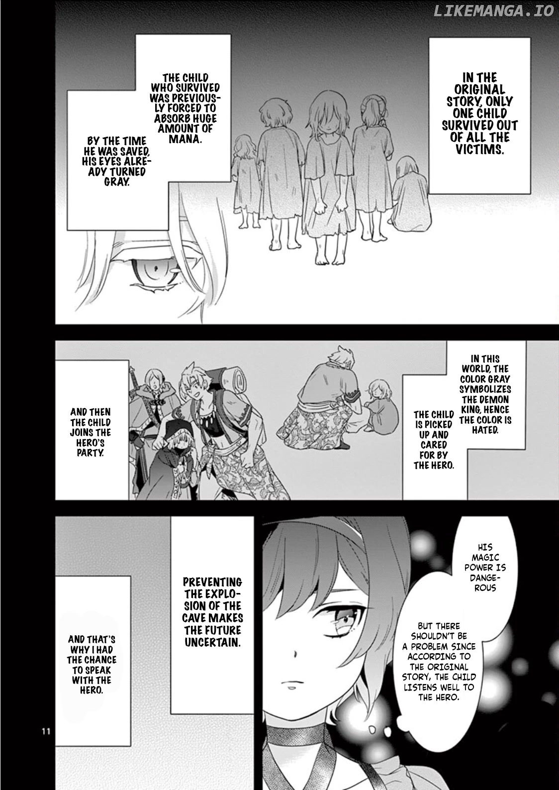 Maou No Migiude Ni Nattanode Gensaku Kaiaku Shimasu chapter 6.2 - page 2