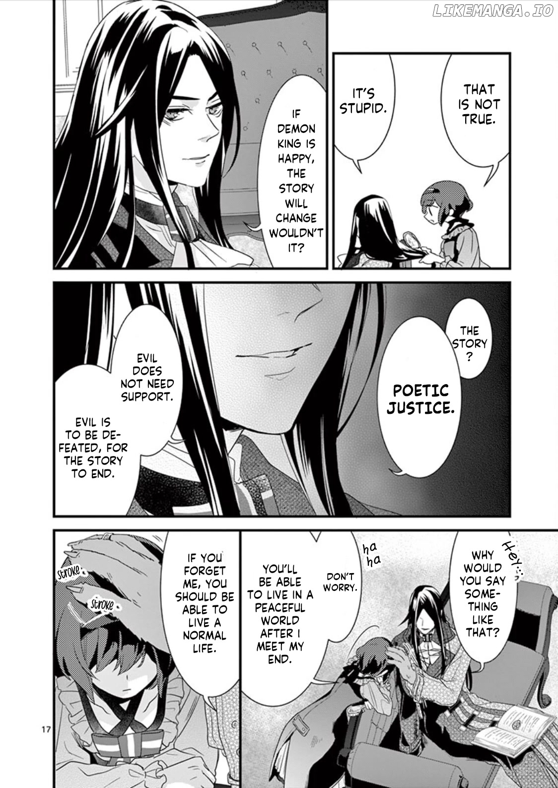 Maou No Migiude Ni Nattanode Gensaku Kaiaku Shimasu chapter 6.2 - page 8