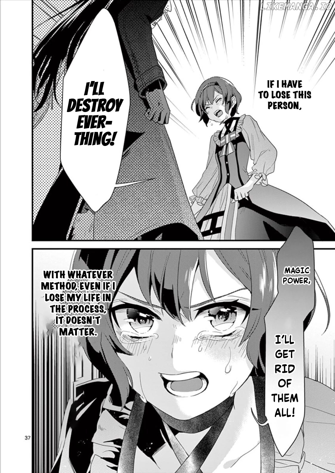 Maou No Migiude Ni Nattanode Gensaku Kaiaku Shimasu chapter 6.3 - page 10