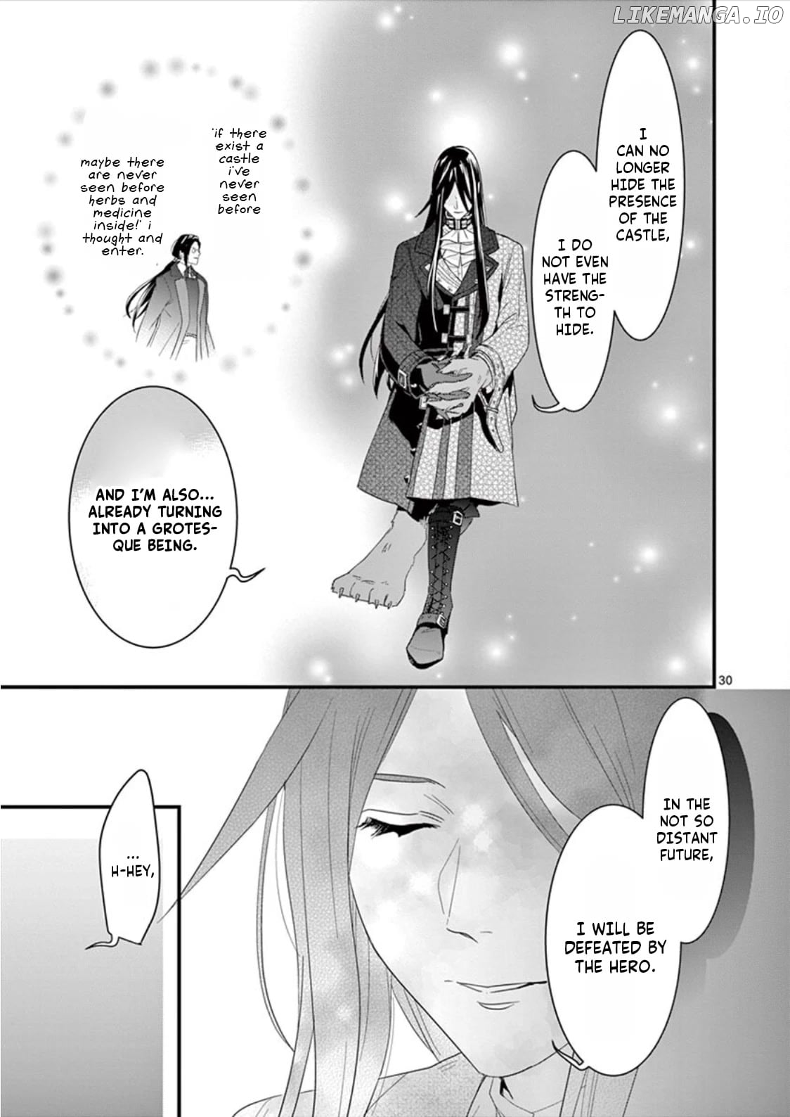 Maou No Migiude Ni Nattanode Gensaku Kaiaku Shimasu chapter 6.3 - page 3