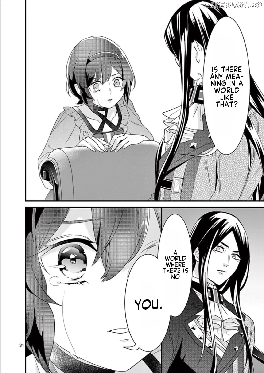 Maou No Migiude Ni Nattanode Gensaku Kaiaku Shimasu chapter 6.3 - page 4