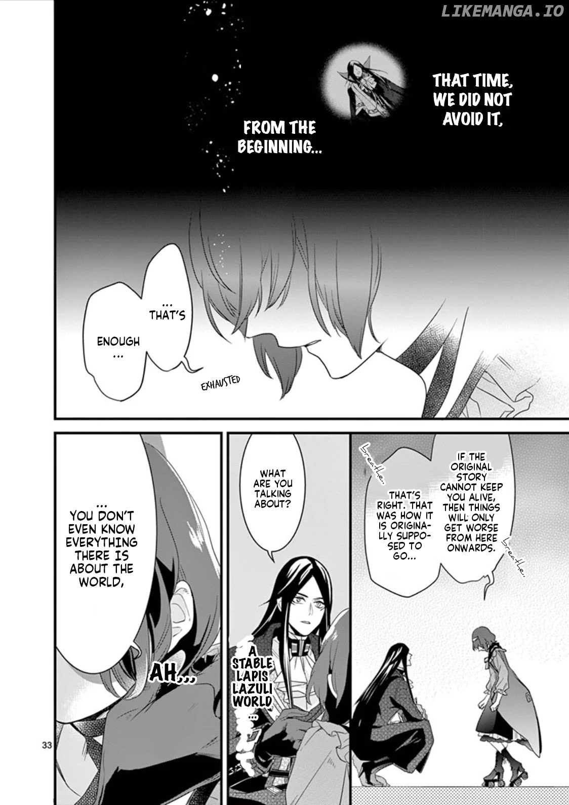 Maou No Migiude Ni Nattanode Gensaku Kaiaku Shimasu chapter 6.3 - page 6