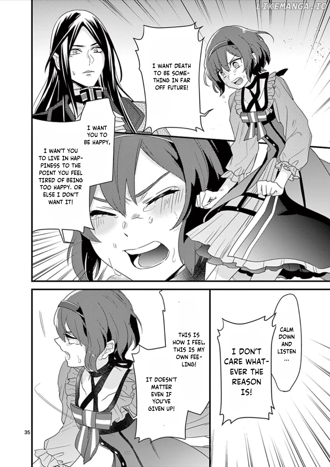 Maou No Migiude Ni Nattanode Gensaku Kaiaku Shimasu chapter 6.3 - page 8