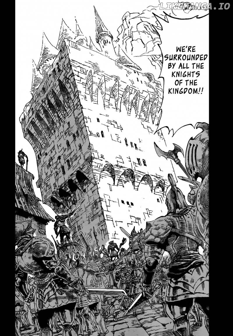 Nanatsu no Taizai chapter 5 - page 17