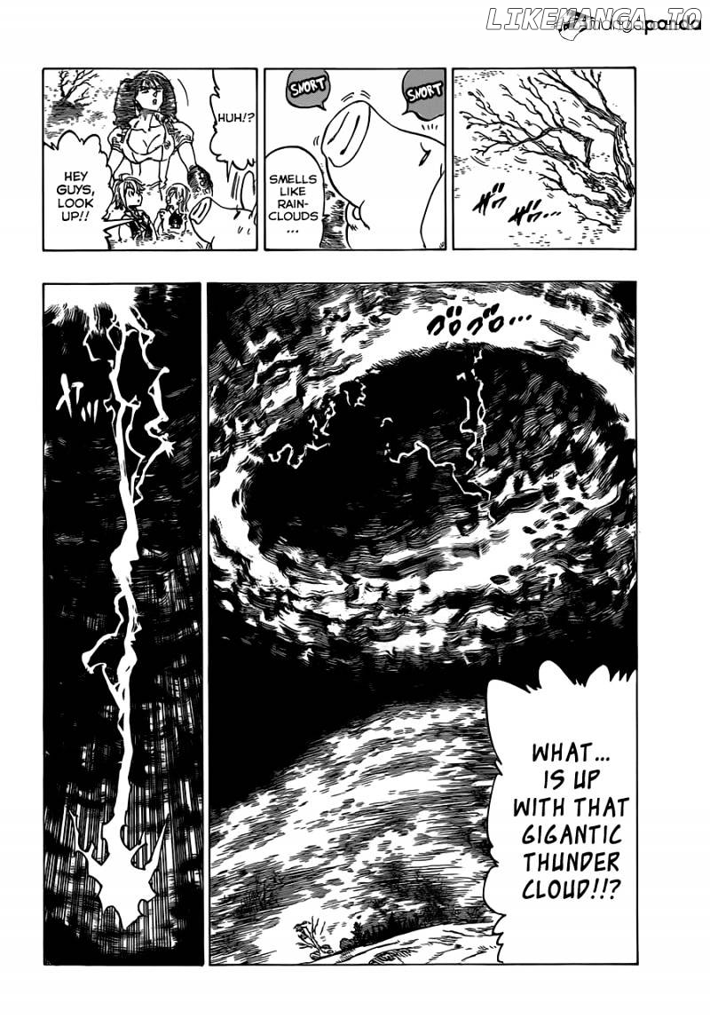 Nanatsu no Taizai chapter 5 - page 21