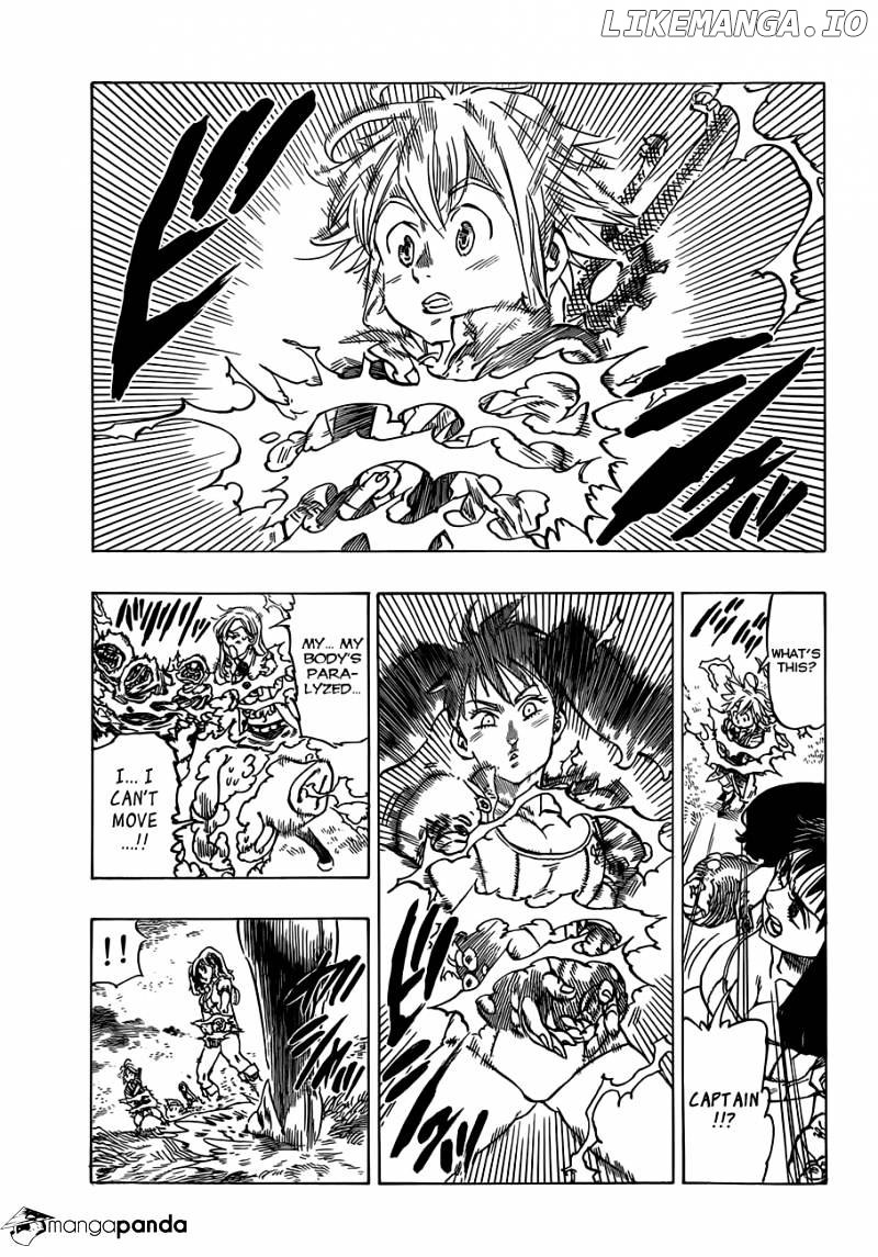 Nanatsu no Taizai chapter 5 - page 22