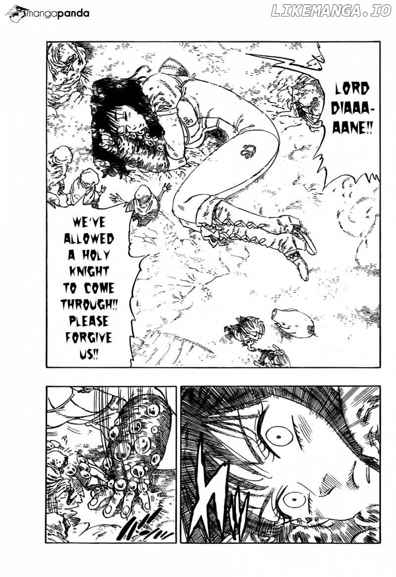 Nanatsu no Taizai chapter 5 - page 3