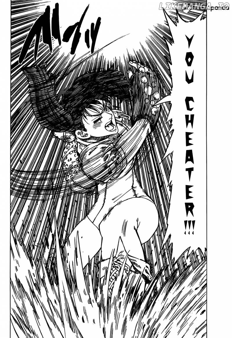 Nanatsu no Taizai chapter 5 - page 8