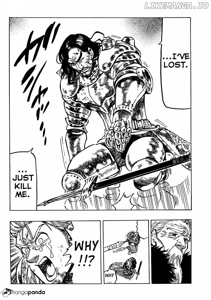 Nanatsu no Taizai chapter 84 - page 17