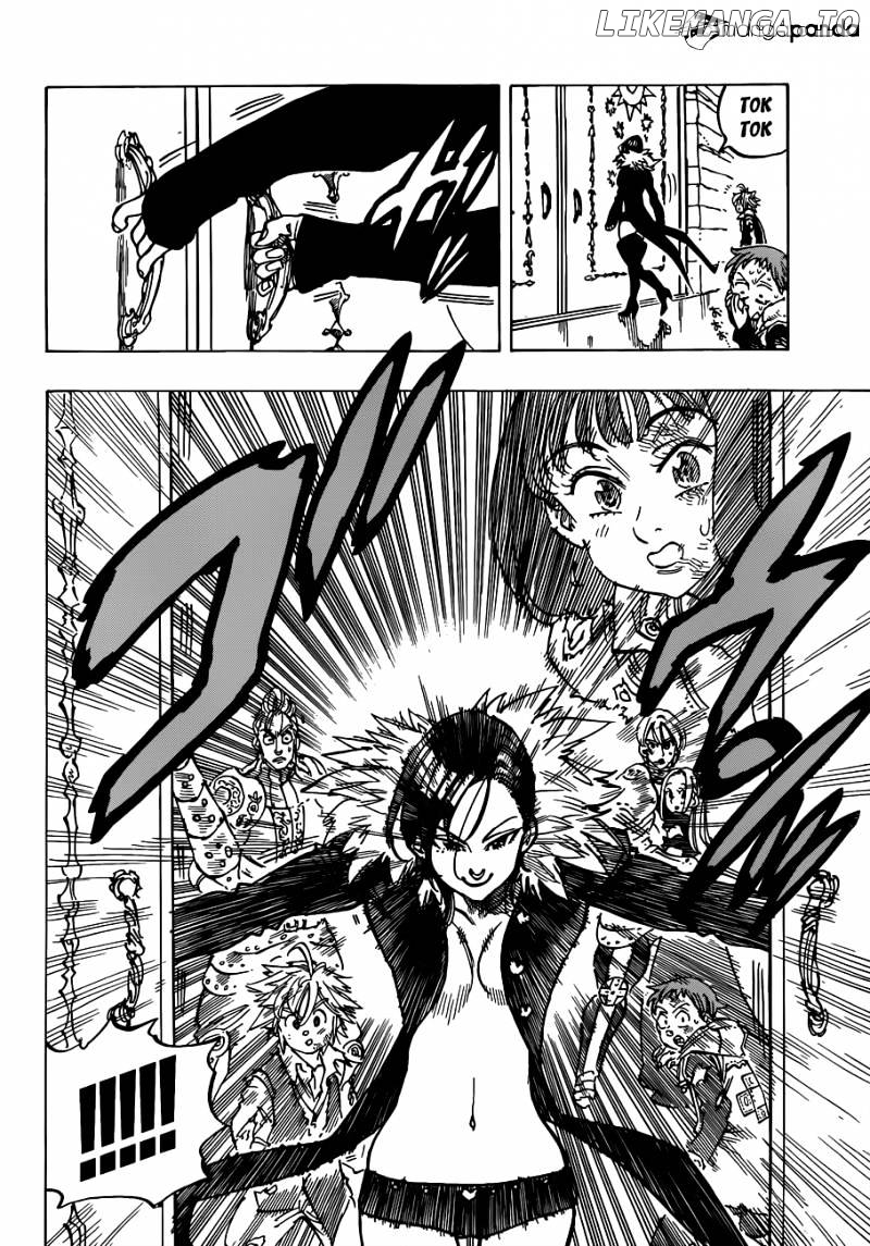 Nanatsu no Taizai chapter 84 - page 9