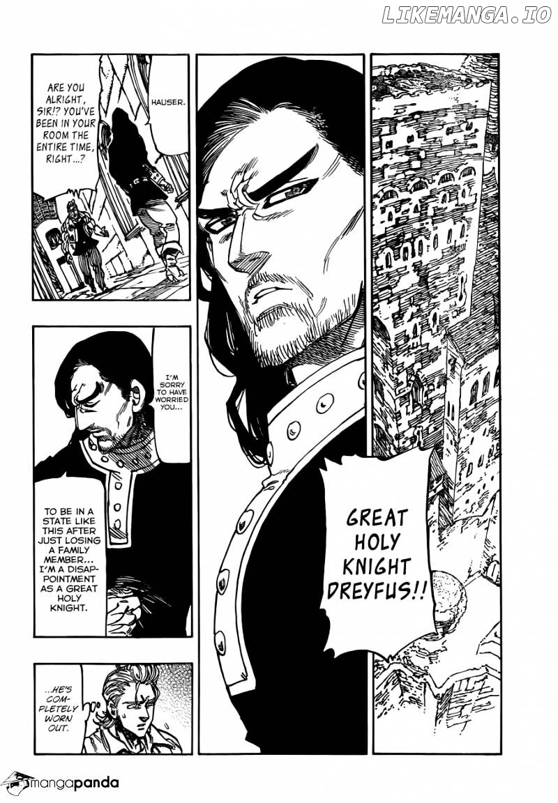 Nanatsu no Taizai chapter 60 - page 3
