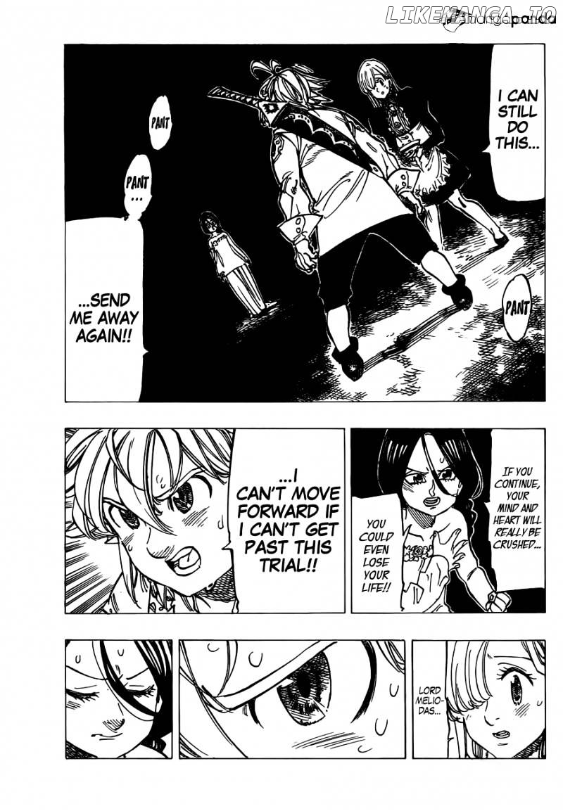 Nanatsu no Taizai chapter 131 - page 2