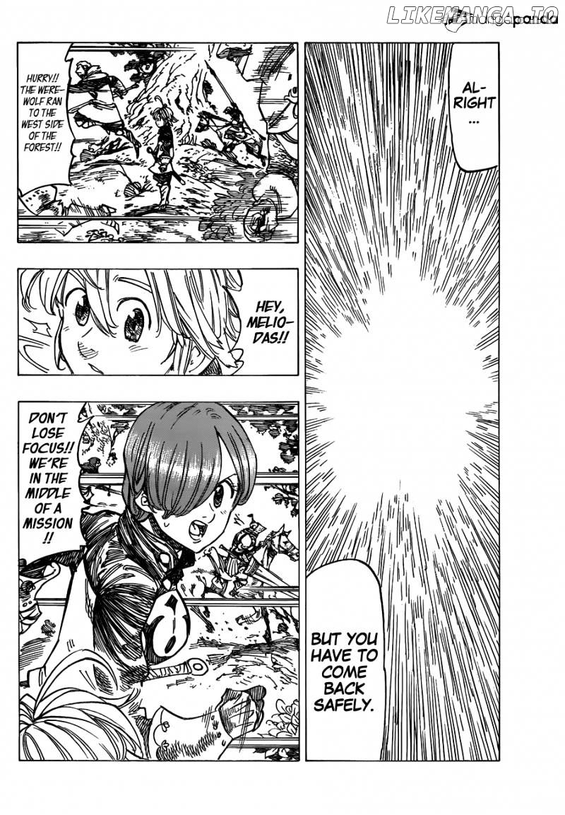 Nanatsu no Taizai chapter 131 - page 3