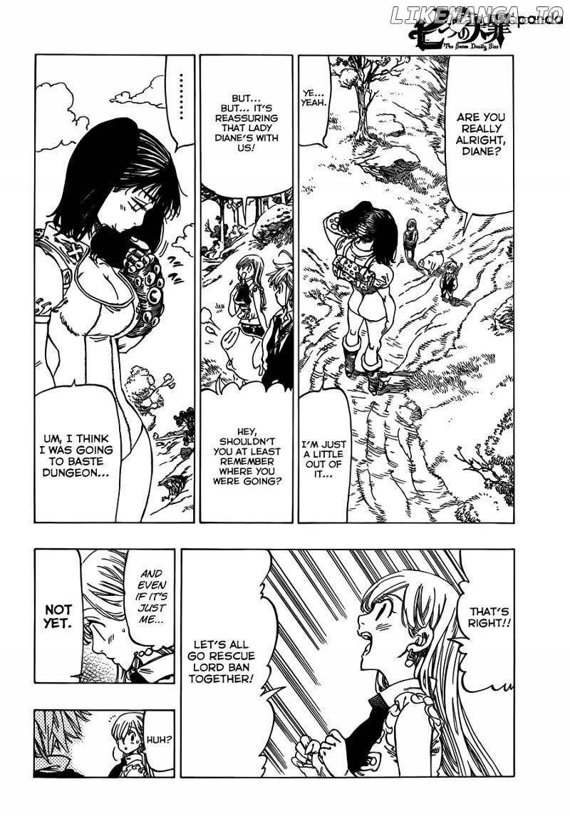 Nanatsu no Taizai chapter 12 - page 3