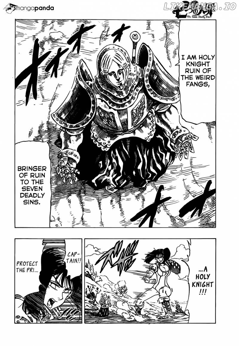 Nanatsu no Taizai chapter 12 - page 5