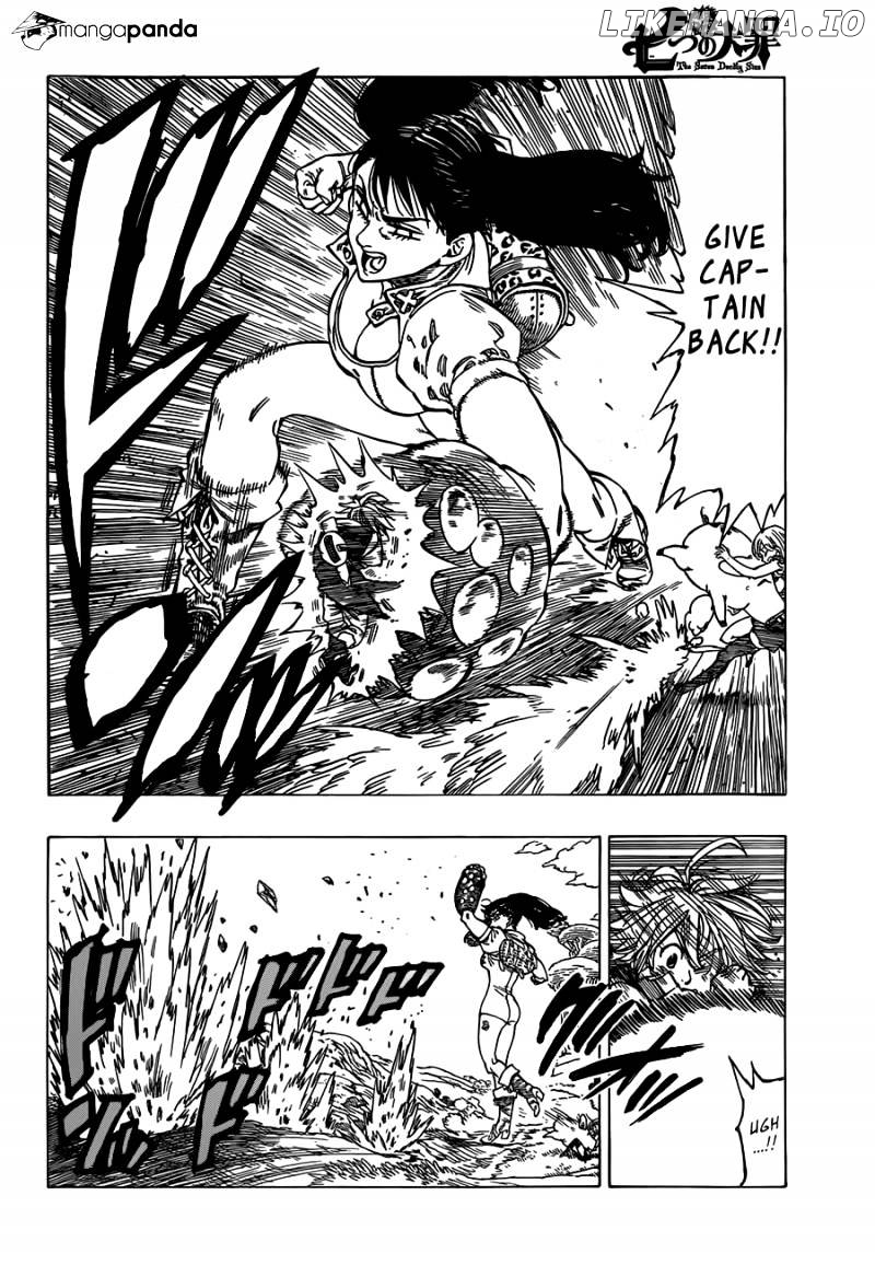 Nanatsu no Taizai chapter 12 - page 7