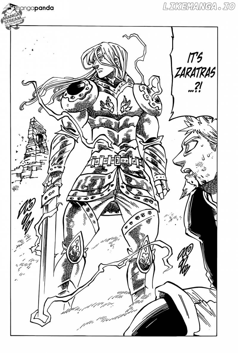 Nanatsu no Taizai chapter 192 - page 10