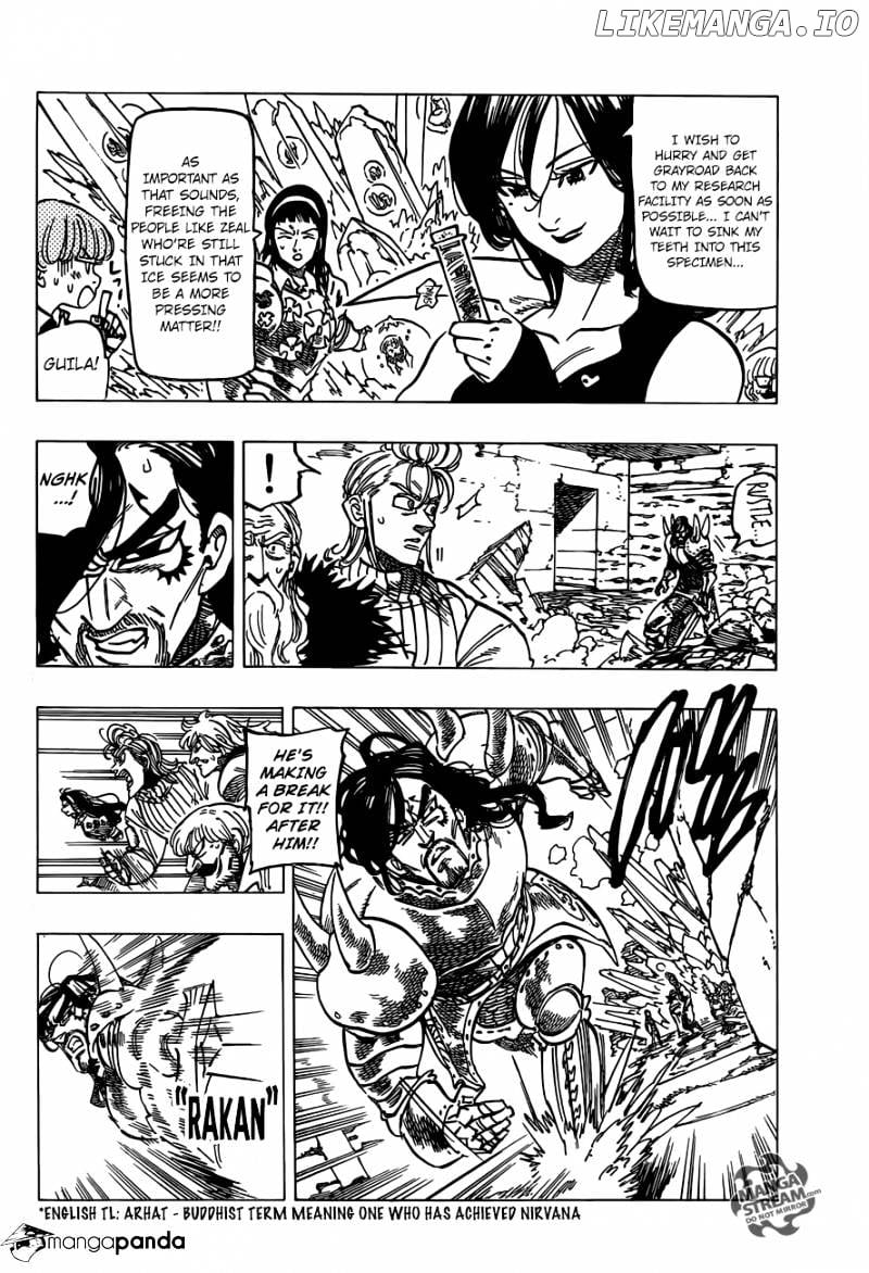 Nanatsu no Taizai chapter 192 - page 2