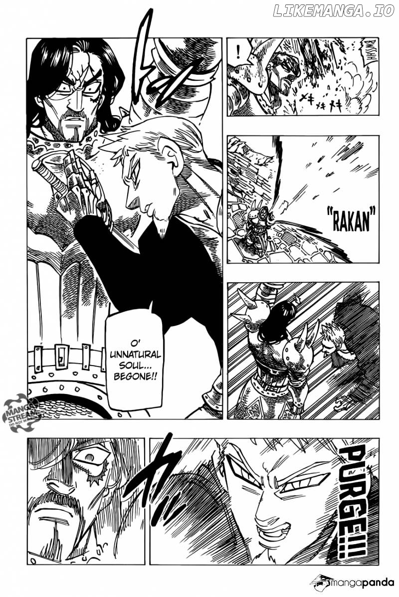 Nanatsu no Taizai chapter 192 - page 5