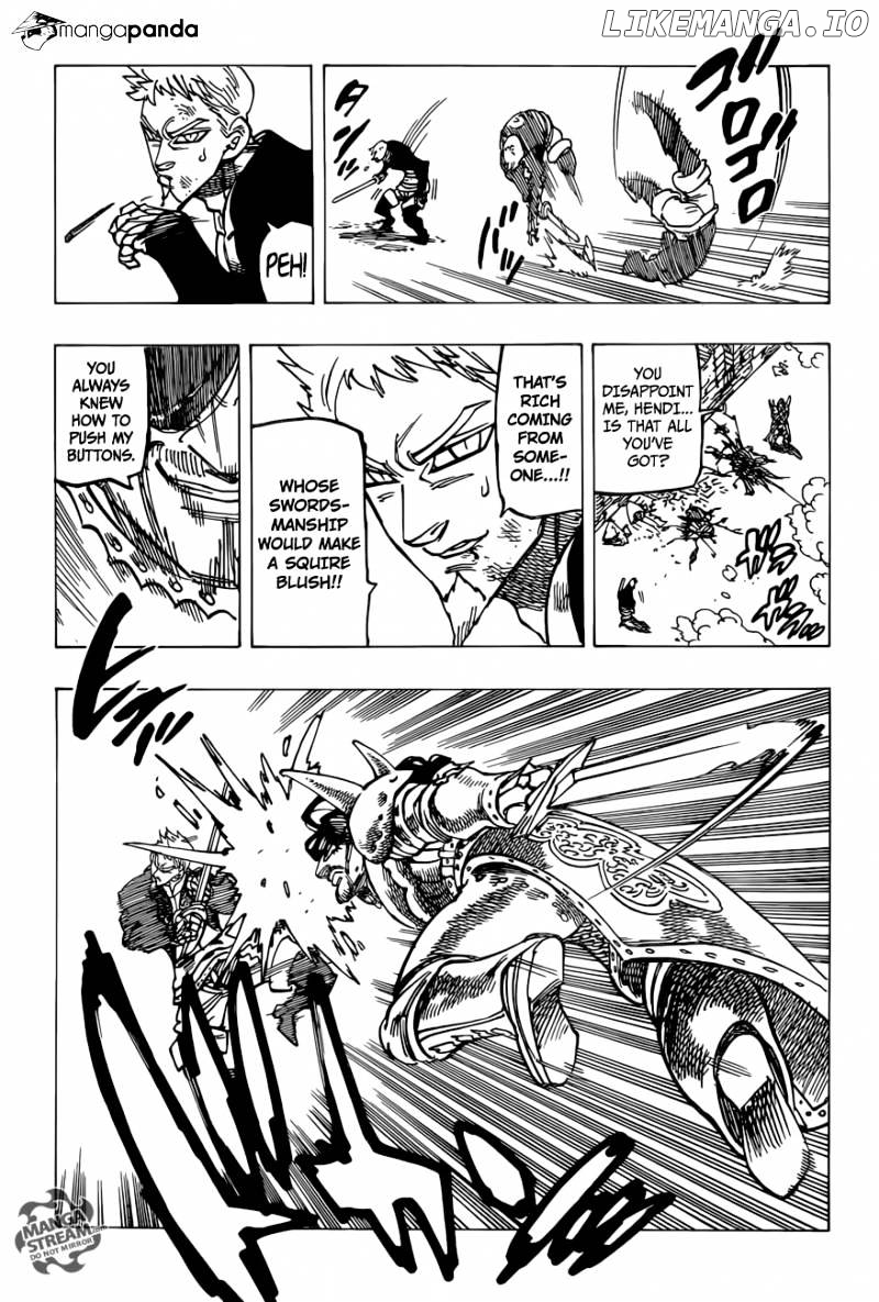 Nanatsu no Taizai chapter 192 - page 7