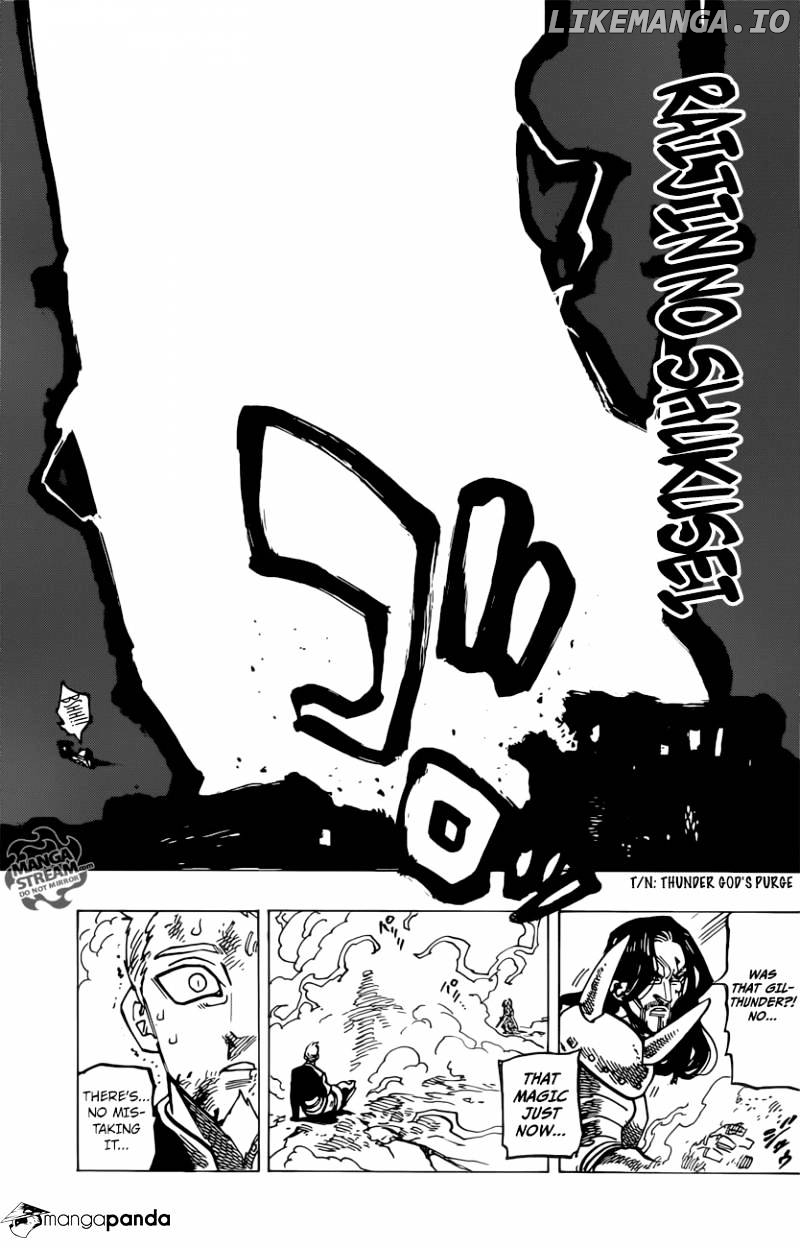 Nanatsu no Taizai chapter 192 - page 9