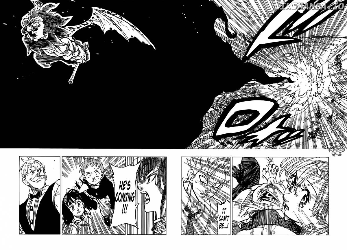 Nanatsu no Taizai chapter 242 - page 12