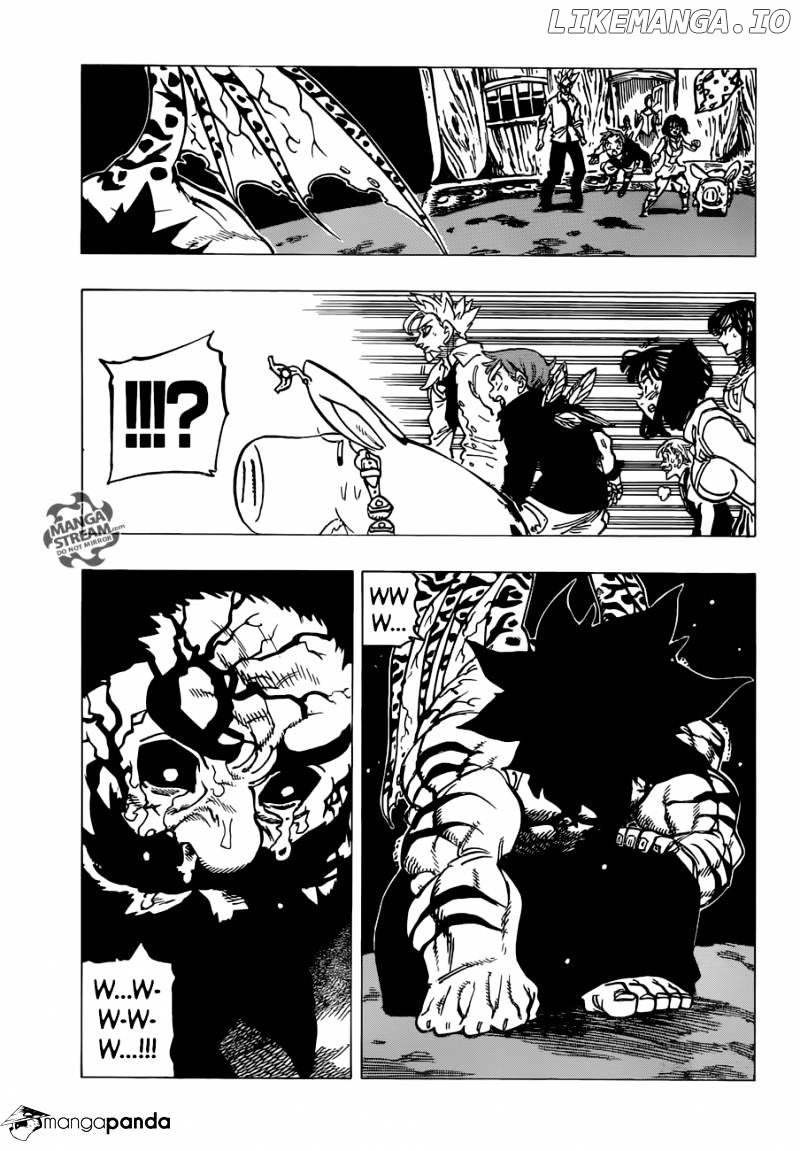 Nanatsu no Taizai chapter 242 - page 14