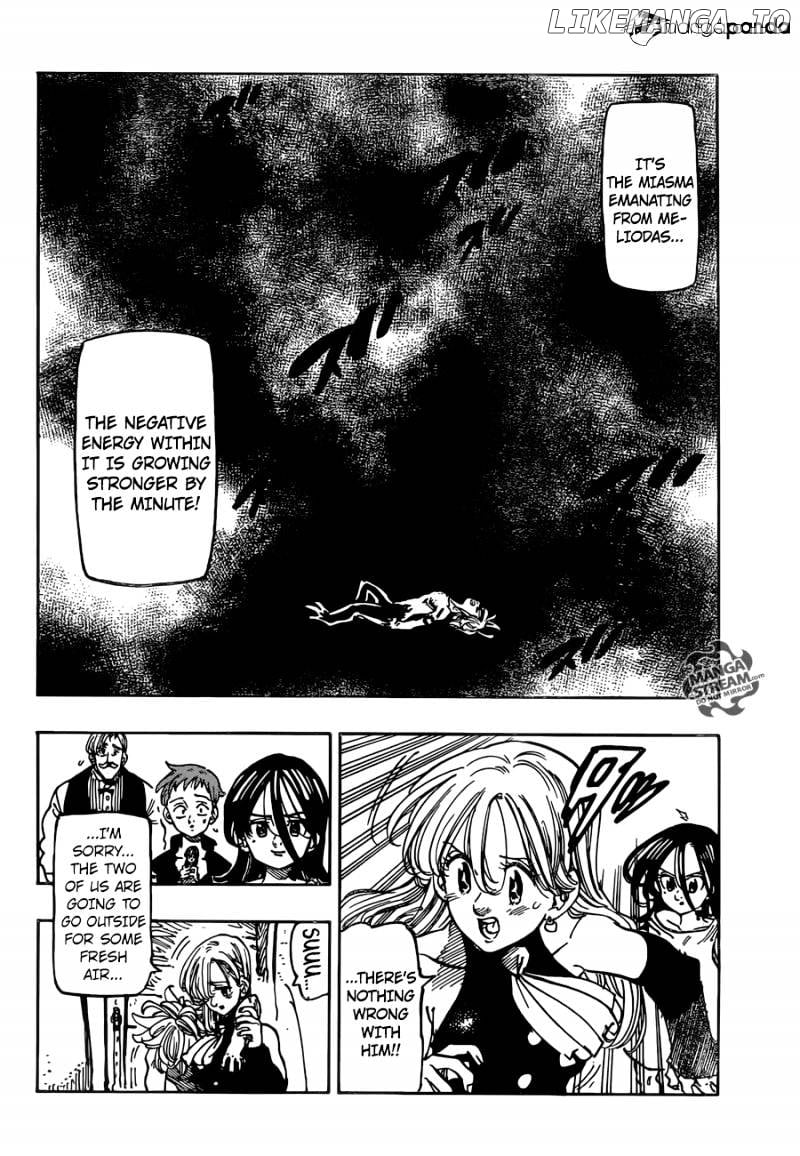 Nanatsu no Taizai chapter 242 - page 6