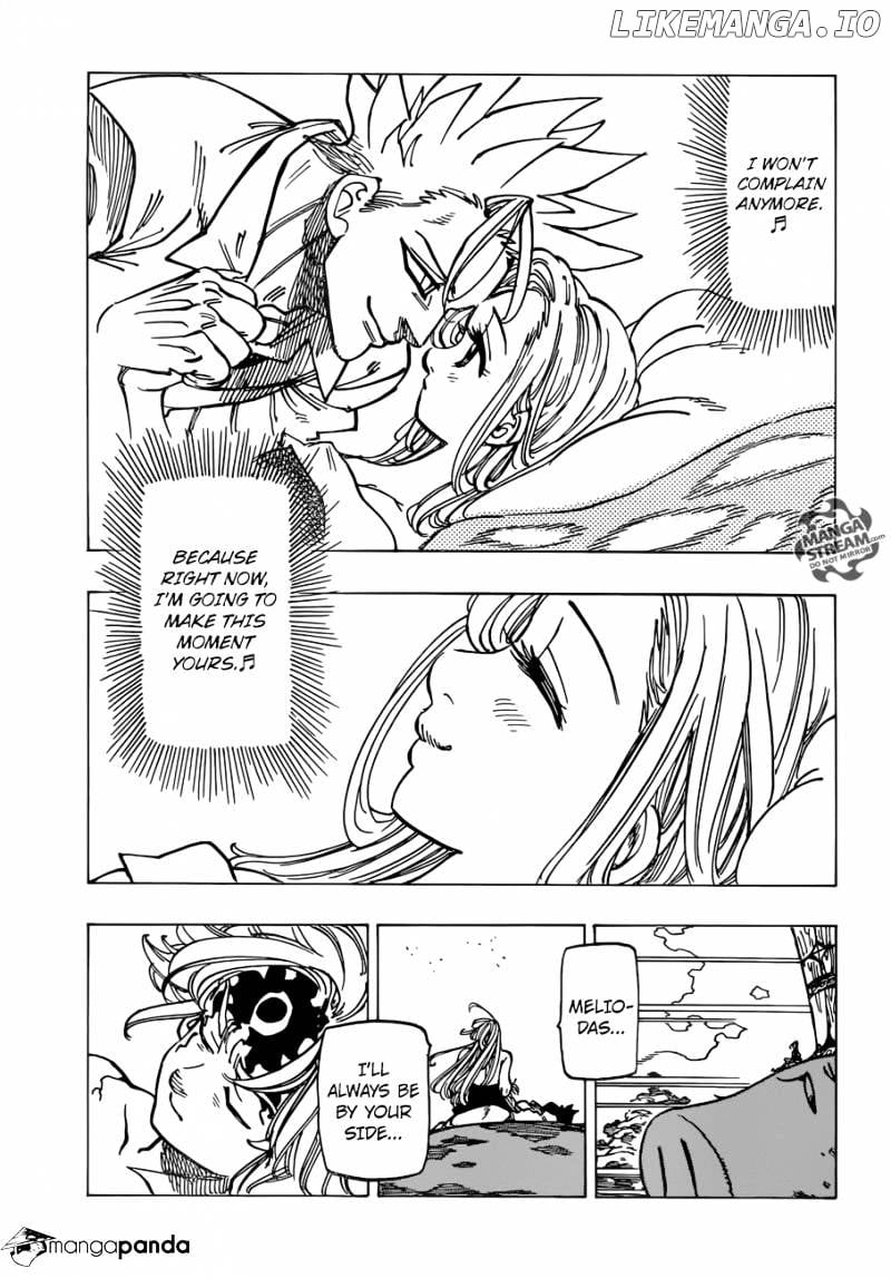 Nanatsu no Taizai chapter 242 - page 9