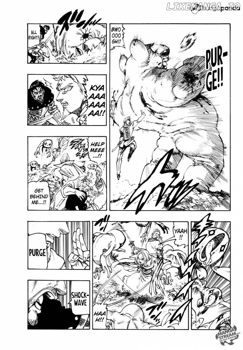 Nanatsu no Taizai chapter 244 - page 2
