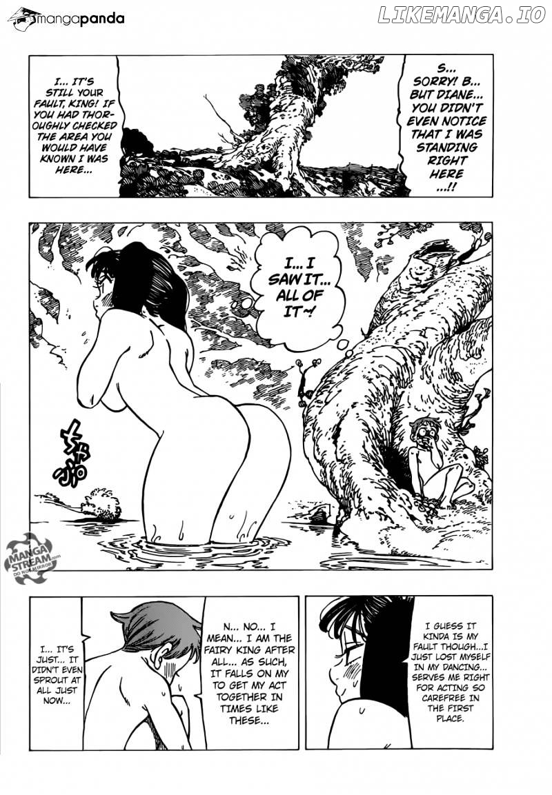 Nanatsu no Taizai chapter 198 - page 3