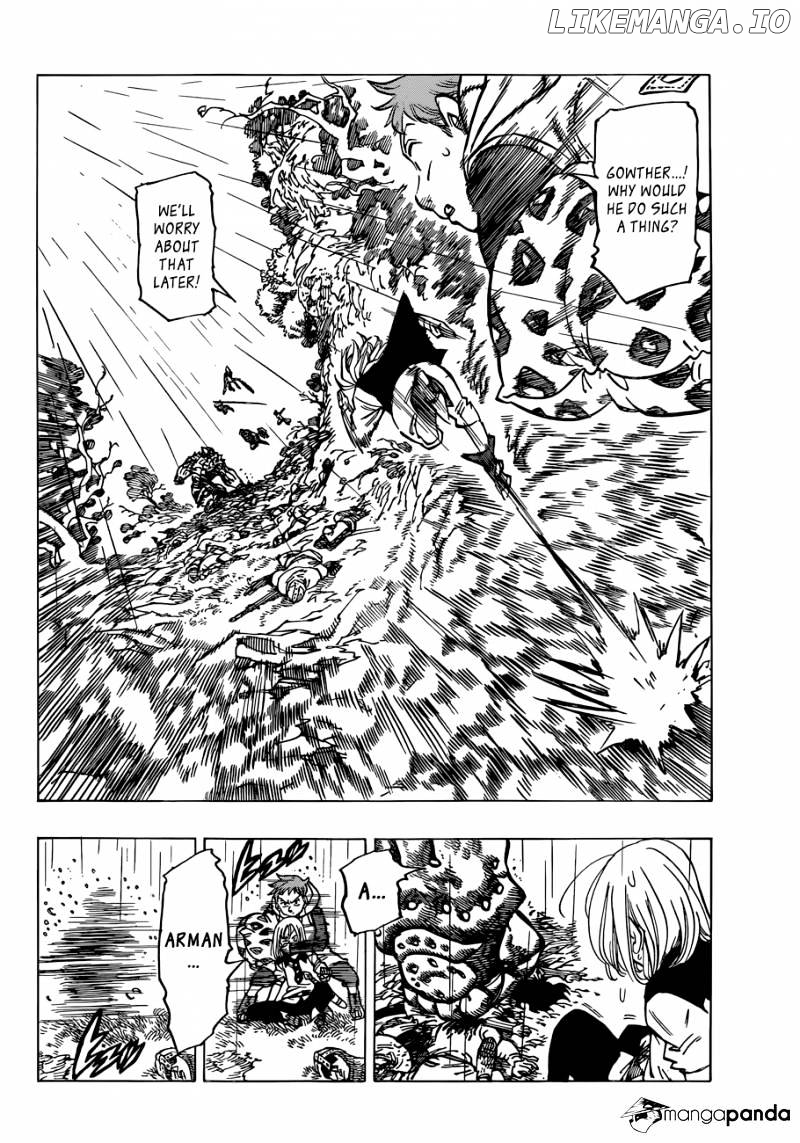 Nanatsu no Taizai chapter 54 - page 5
